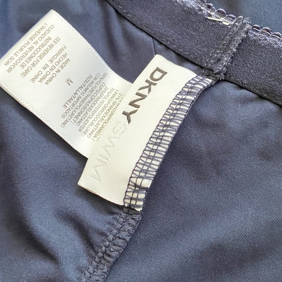 Women’s DKNY Swim top sz M - Picture 5 of 7